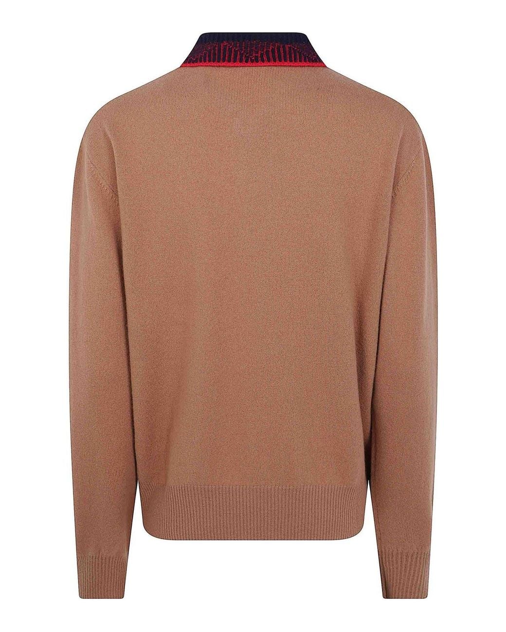N°21 Brown Polo Shirt