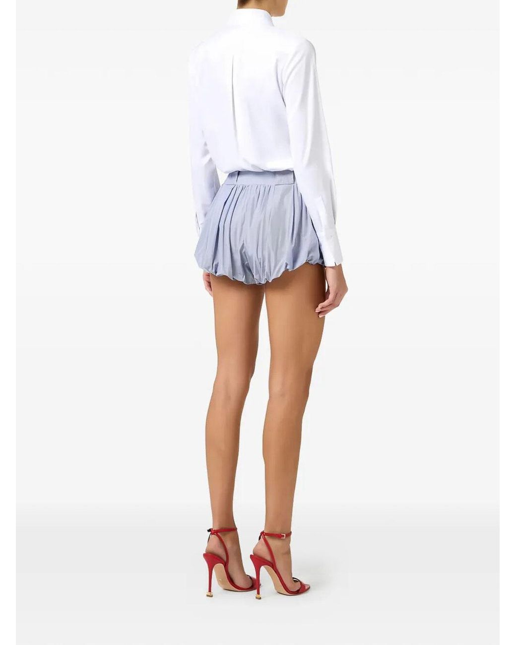 Elisabetta Franchi White Shirt