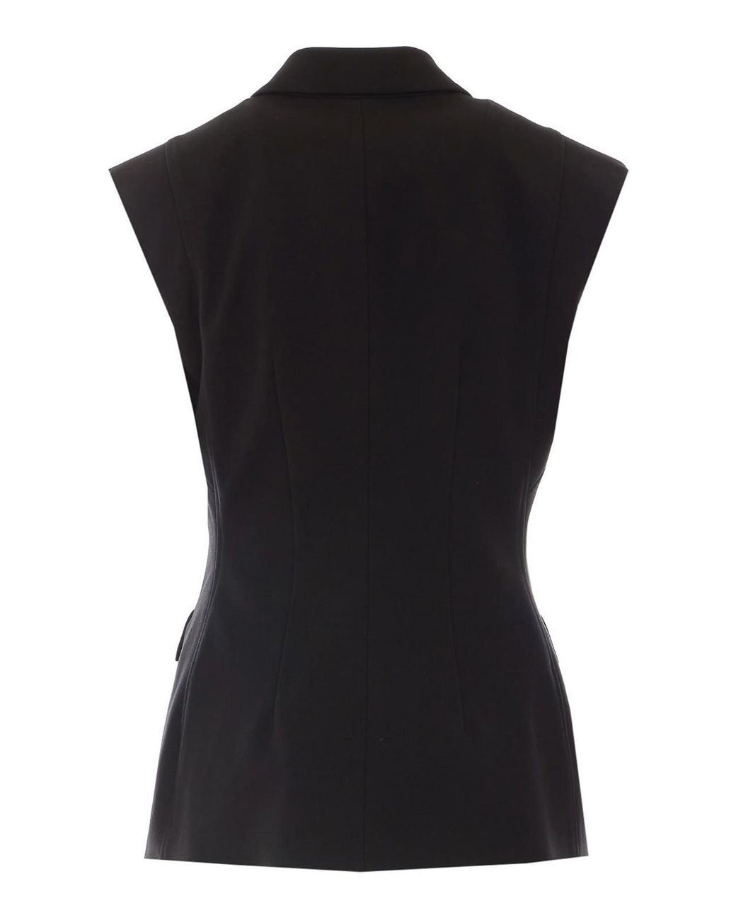 Mulberry Black Greig Jacket