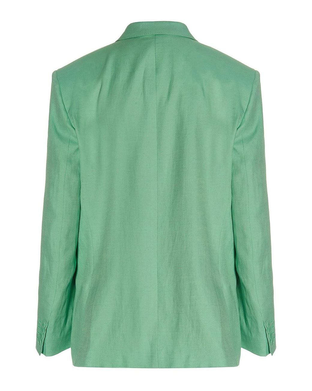 Blazer Stella McCartney de color Green