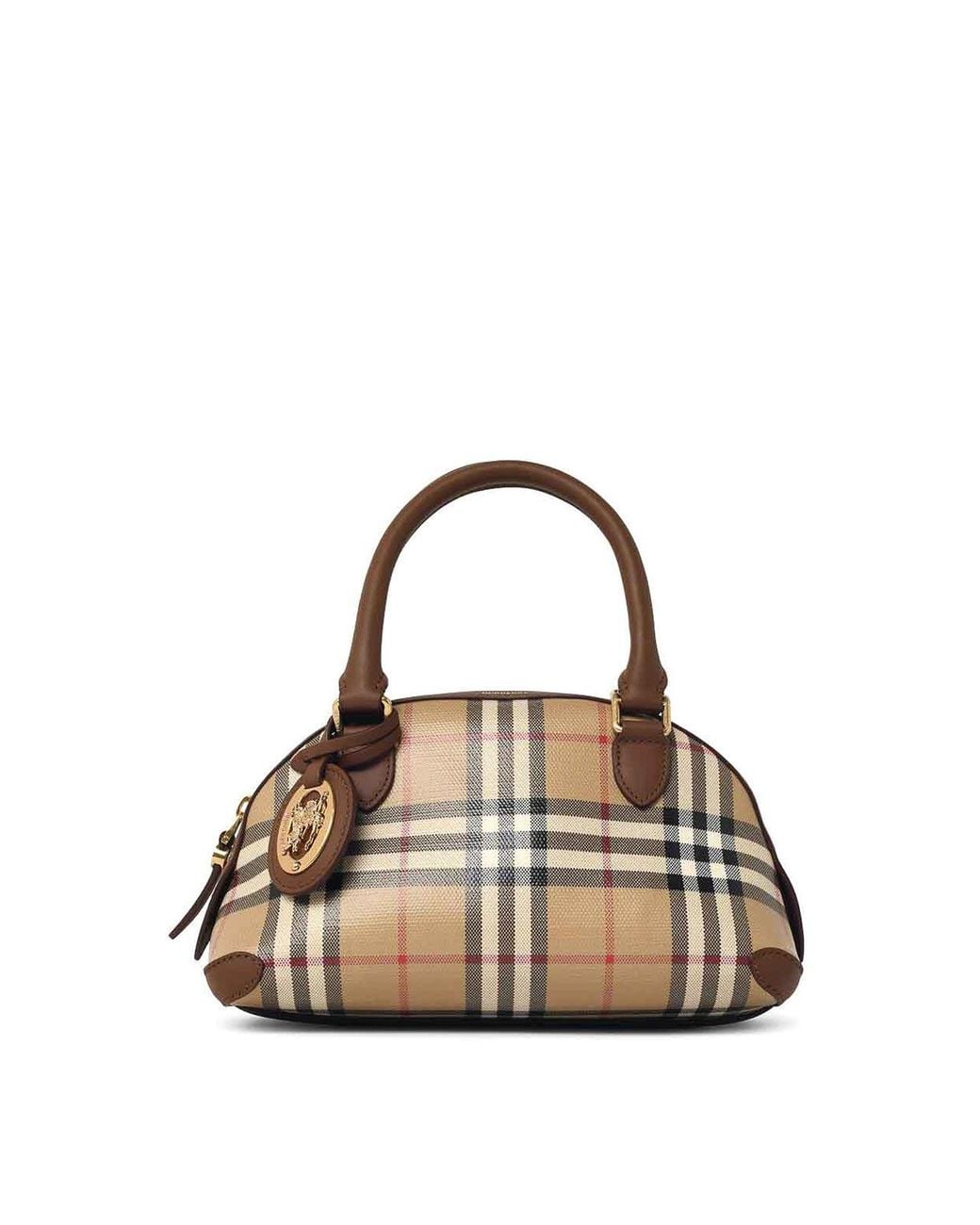 Burberry Natural Primrose Mini Bag