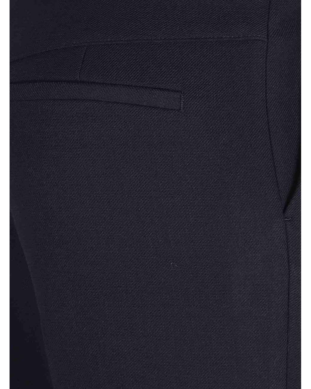Etro Blue Trouser