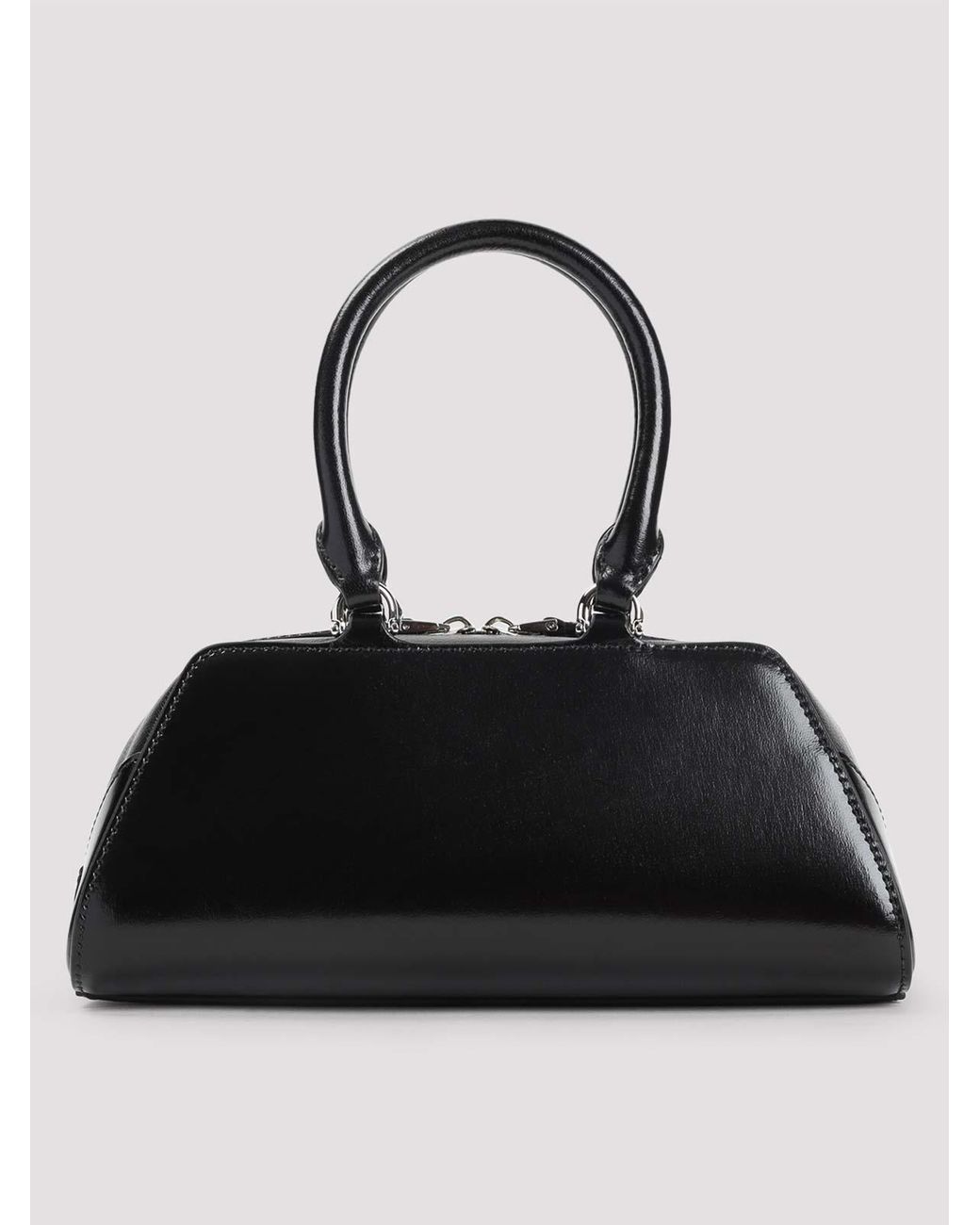 Givenchy Black Antigona Ew Mini Handbag