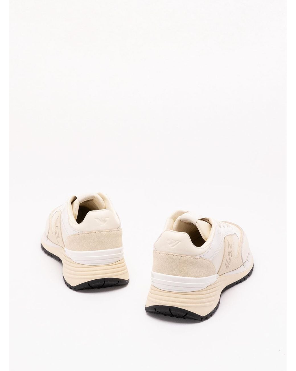 EA7 Natural Sneakers Otg for men