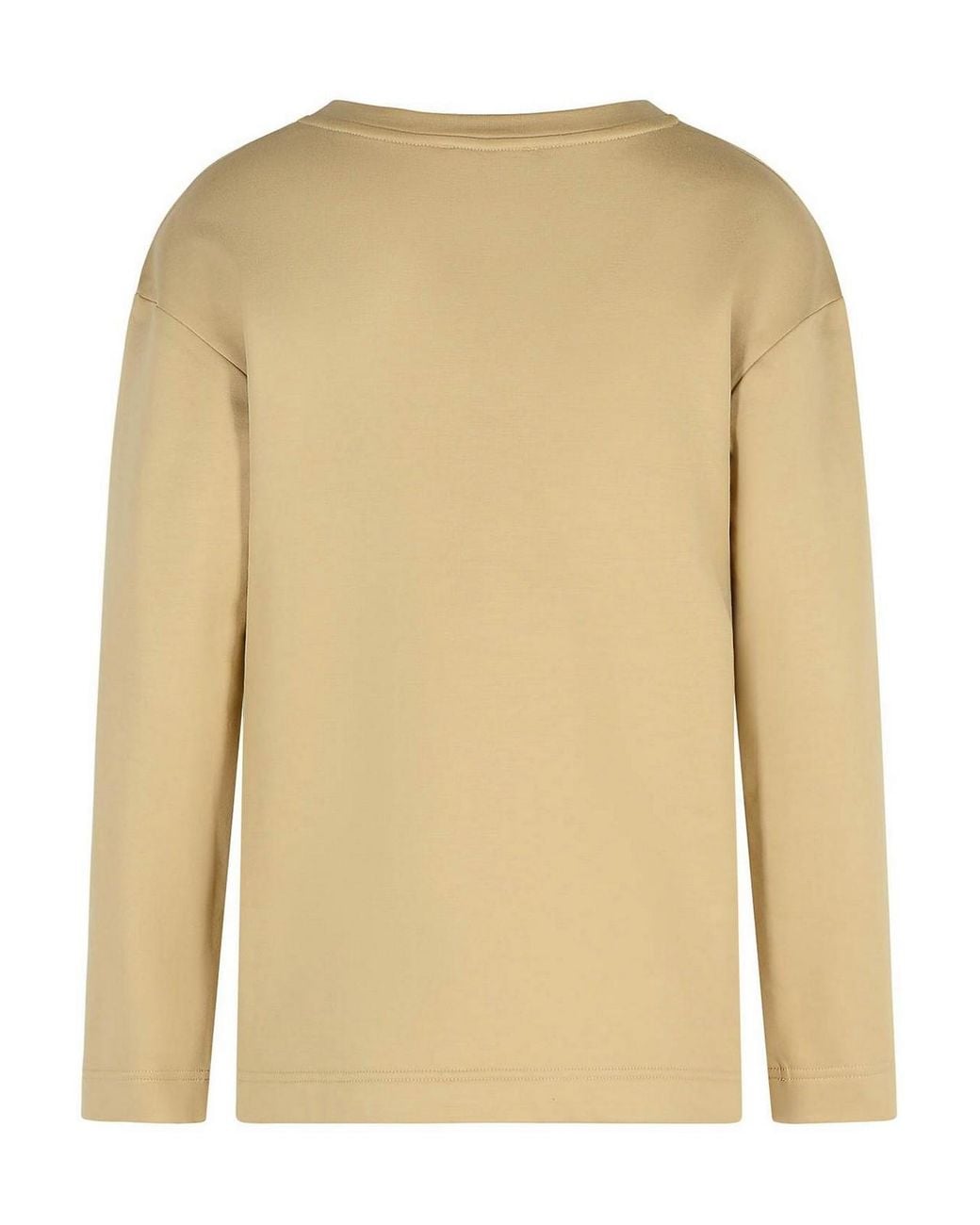 Sudadera Max Mara de color Natural