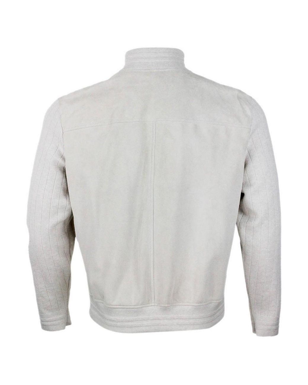 Eleventy Gray Jackets for men