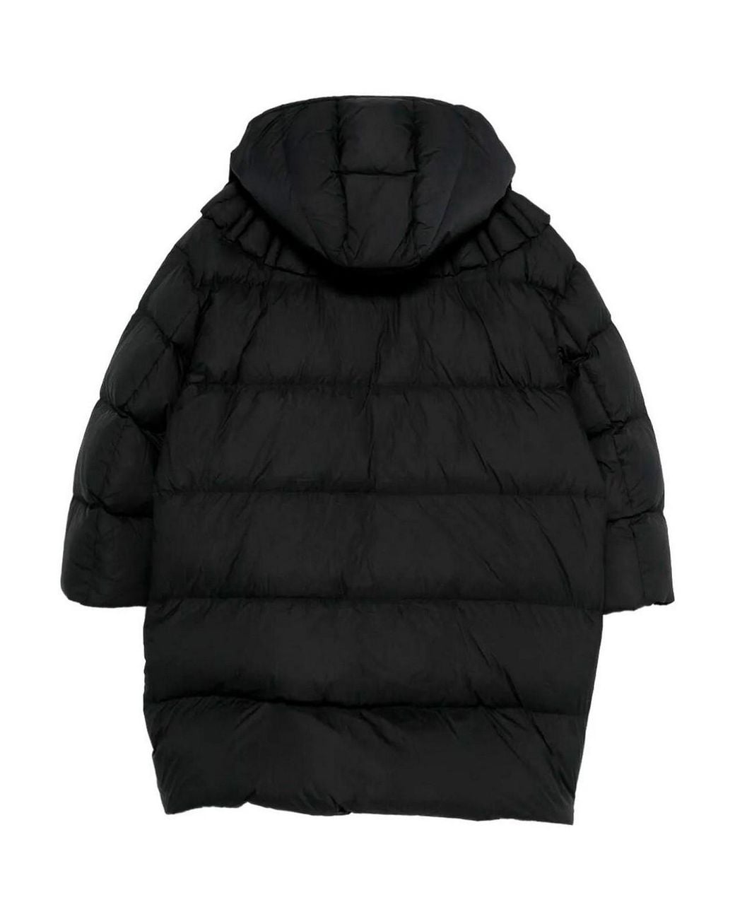 RAXXY Black Coat