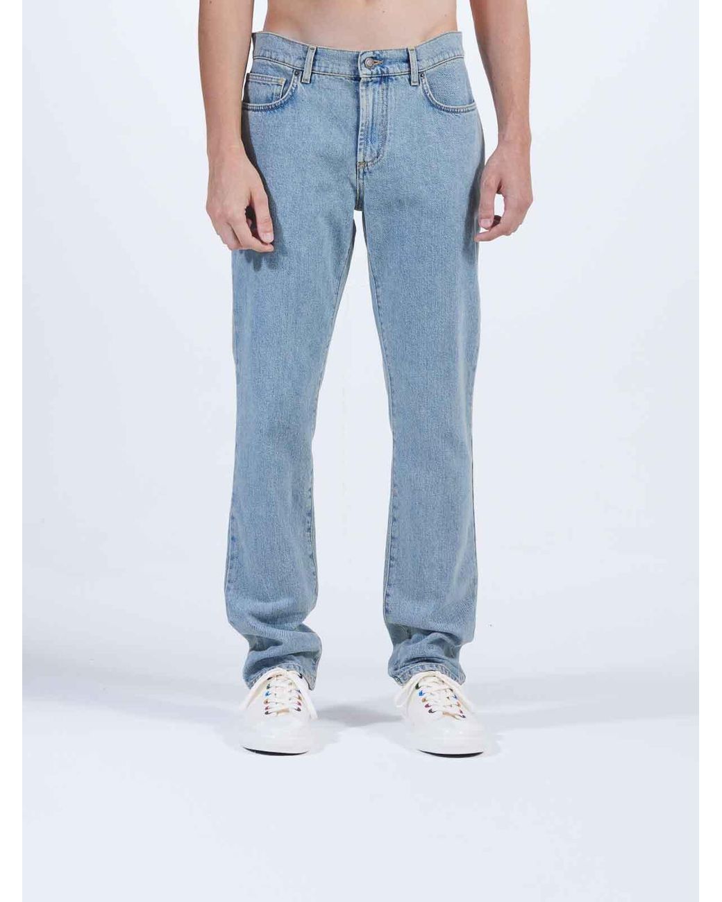 Moschino Blue Jeans Basico for men