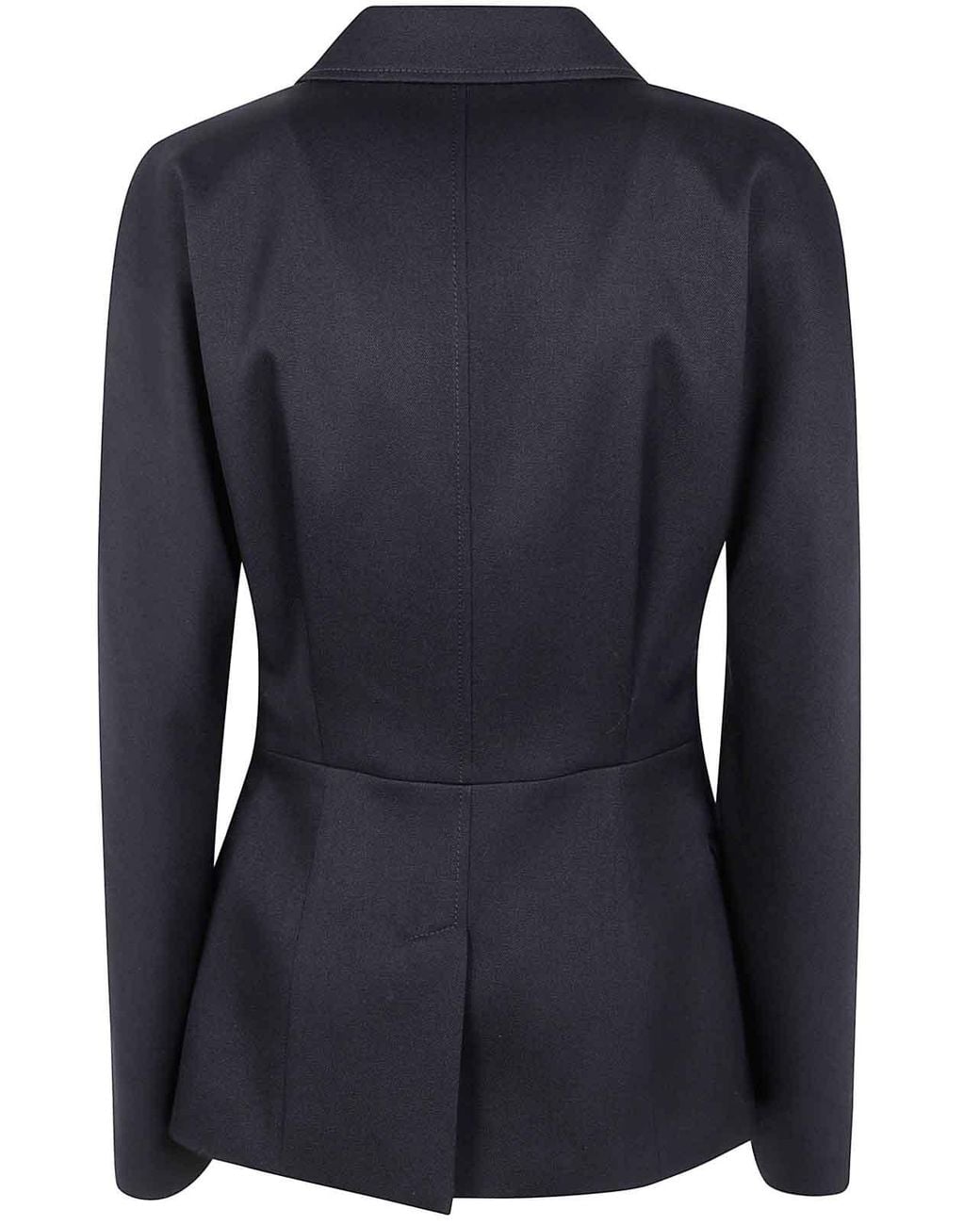 Blazer Couturier Lanvin en coloris Blue
