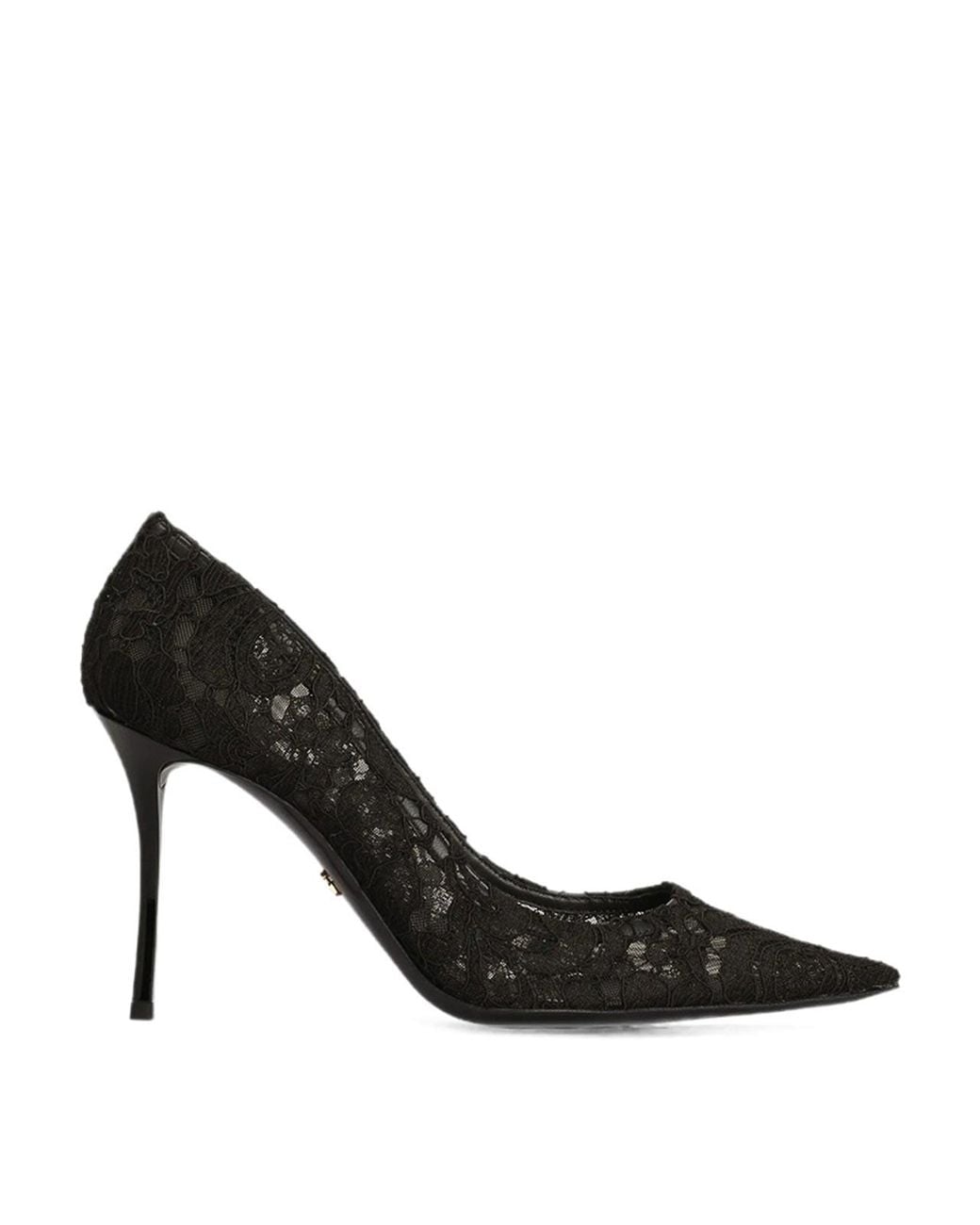 Dolce & Gabbana Black Shoes