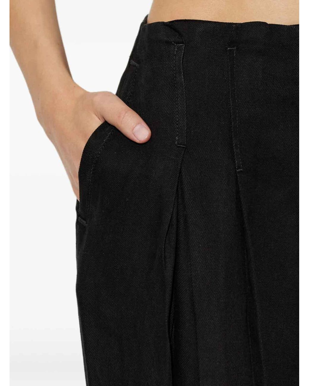 IRO Black Jeans