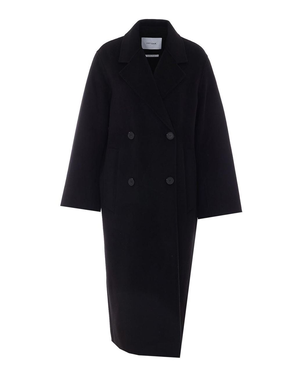 IVY & OAK Blue Clara Coat