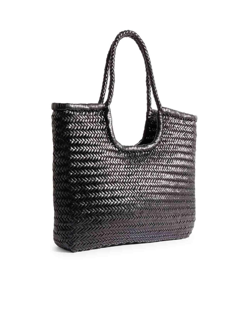 Dragon Diffusion Black Shopper