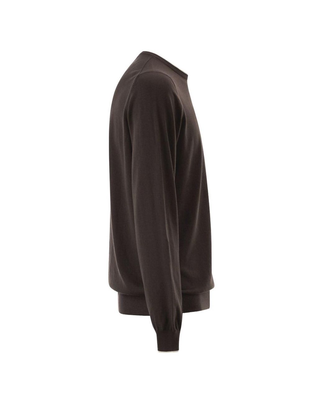 Fay Black Knit Sweater for men
