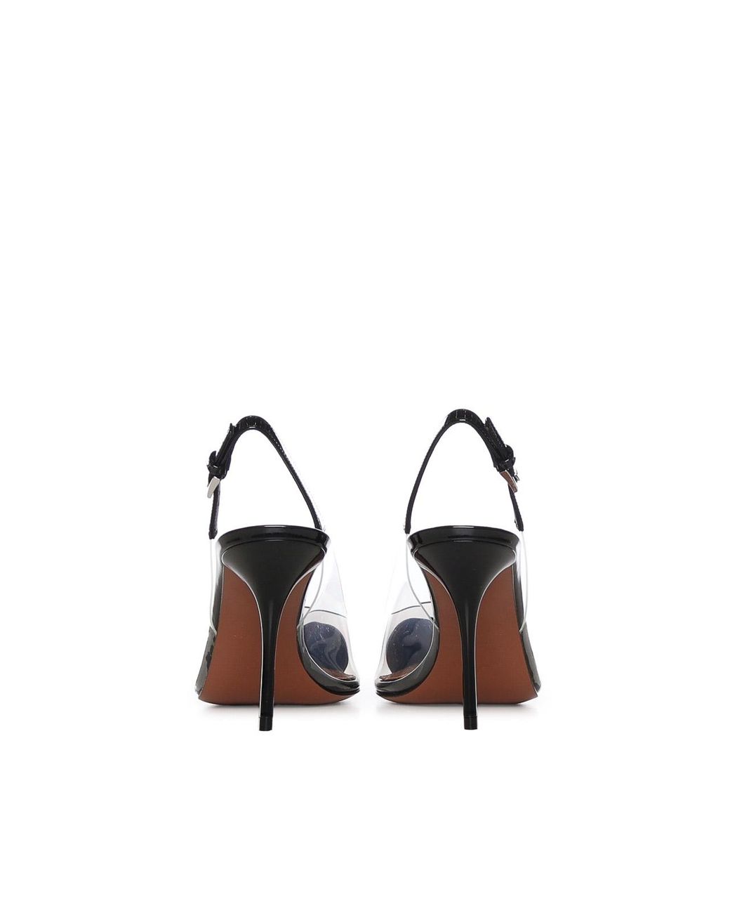Alaïa White Heeled Shoes
