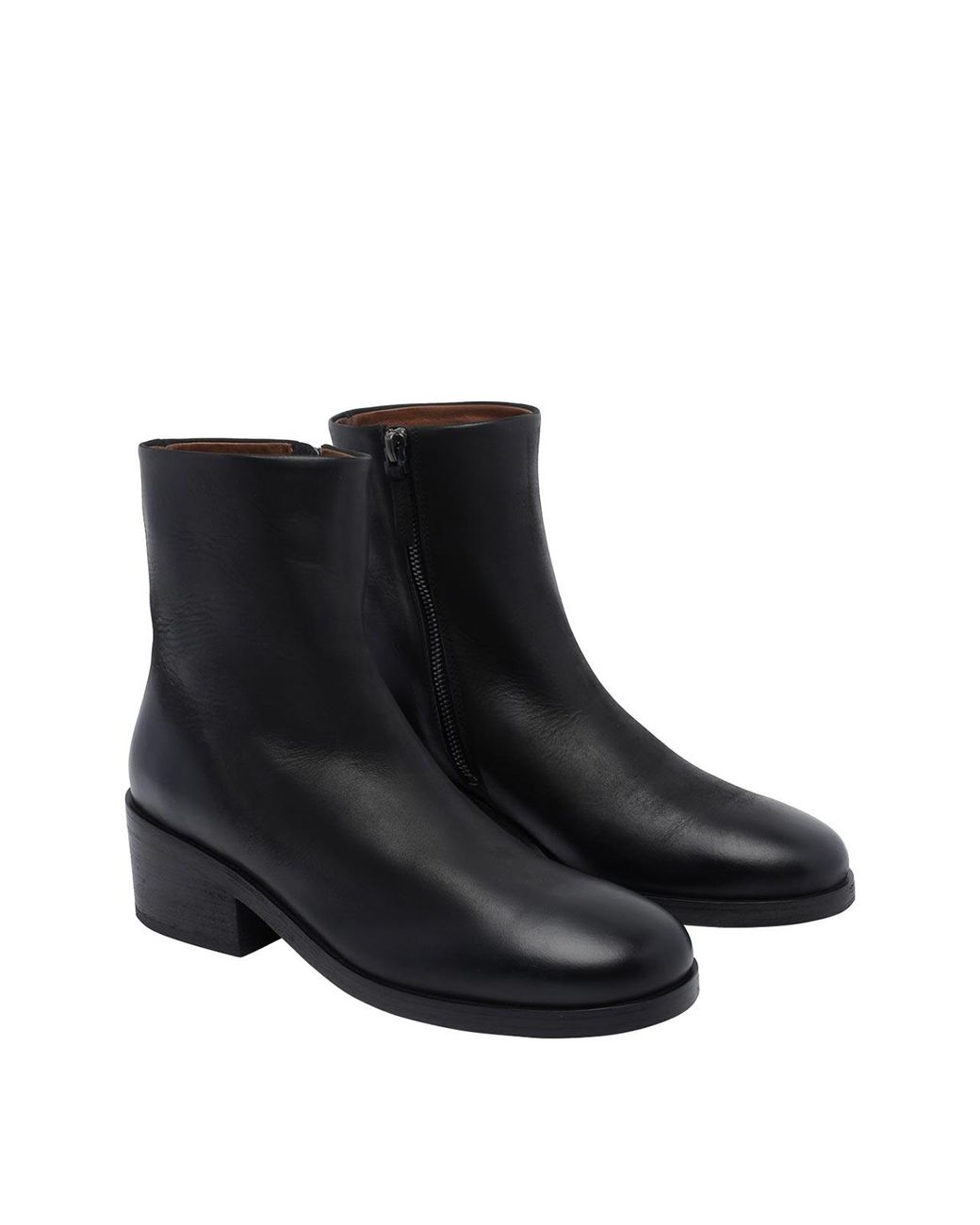 Marsèll Black Marsèll Olo Zip Ankle Boots
