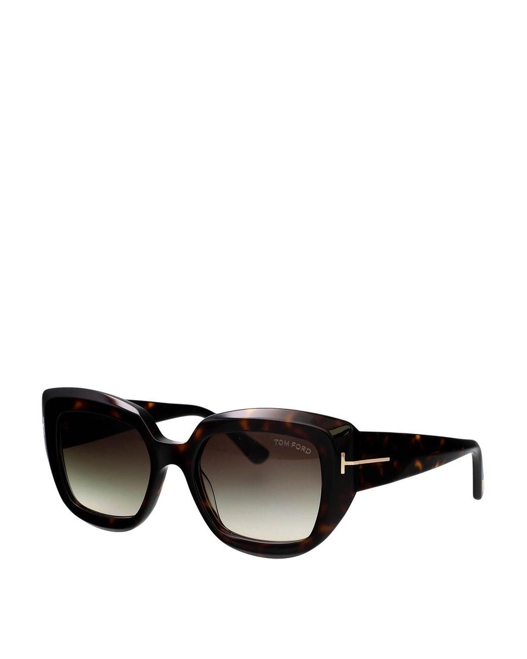 Tom Ford Black Sonnenbrille