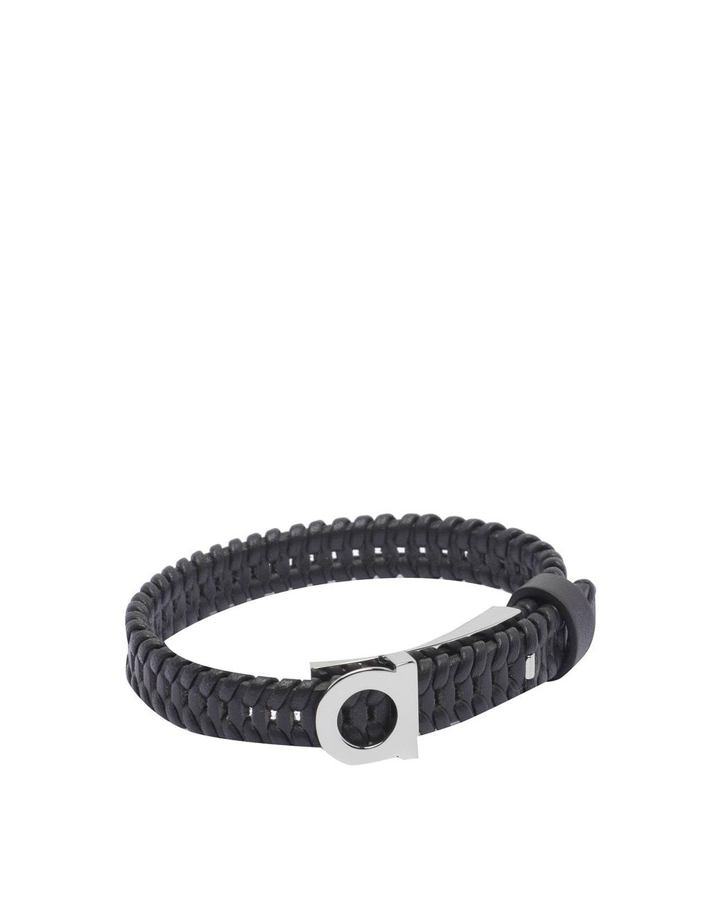 Bracelets Ferragamo pour homme en coloris Blue