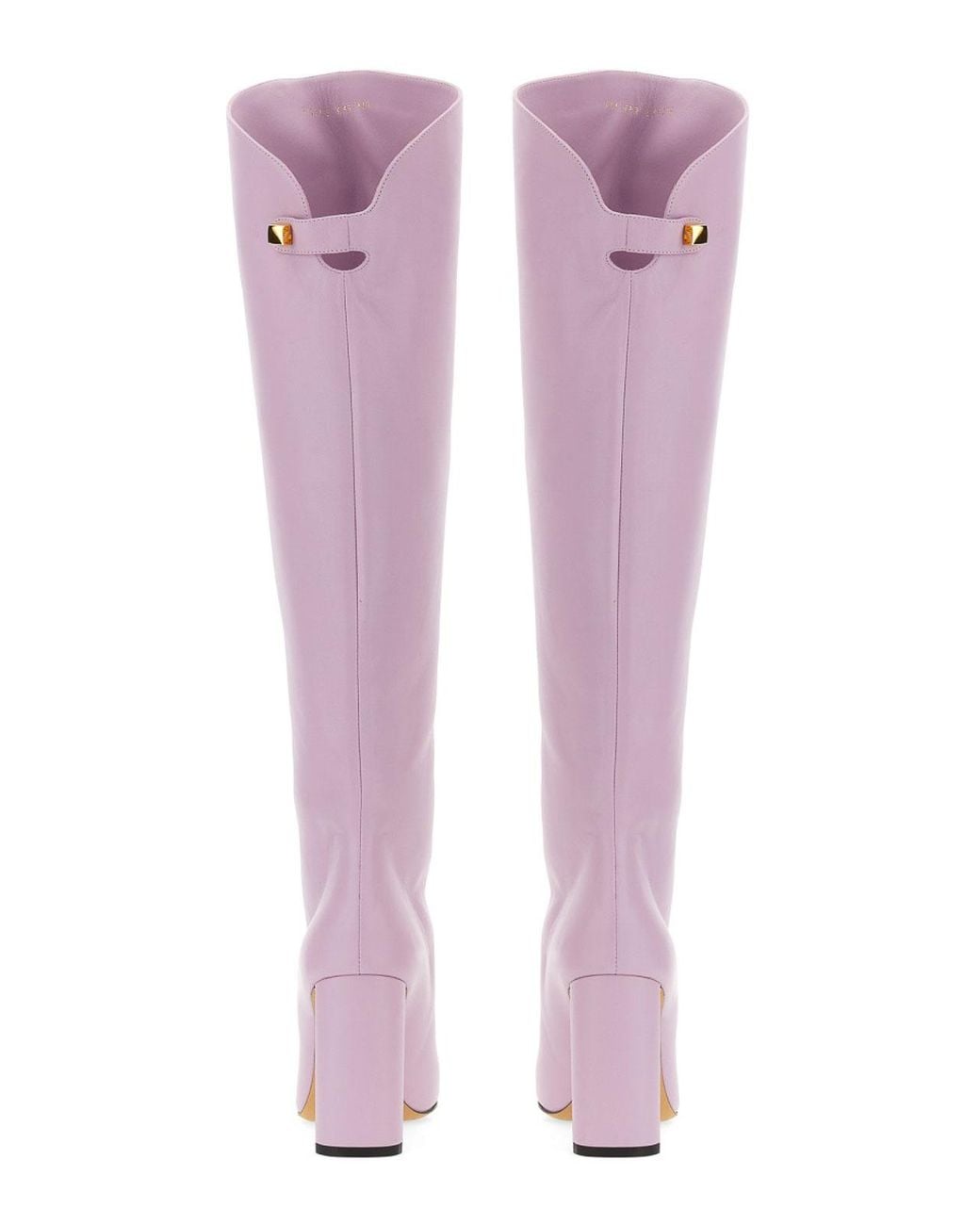 Skorpios Pink Adriana Boot