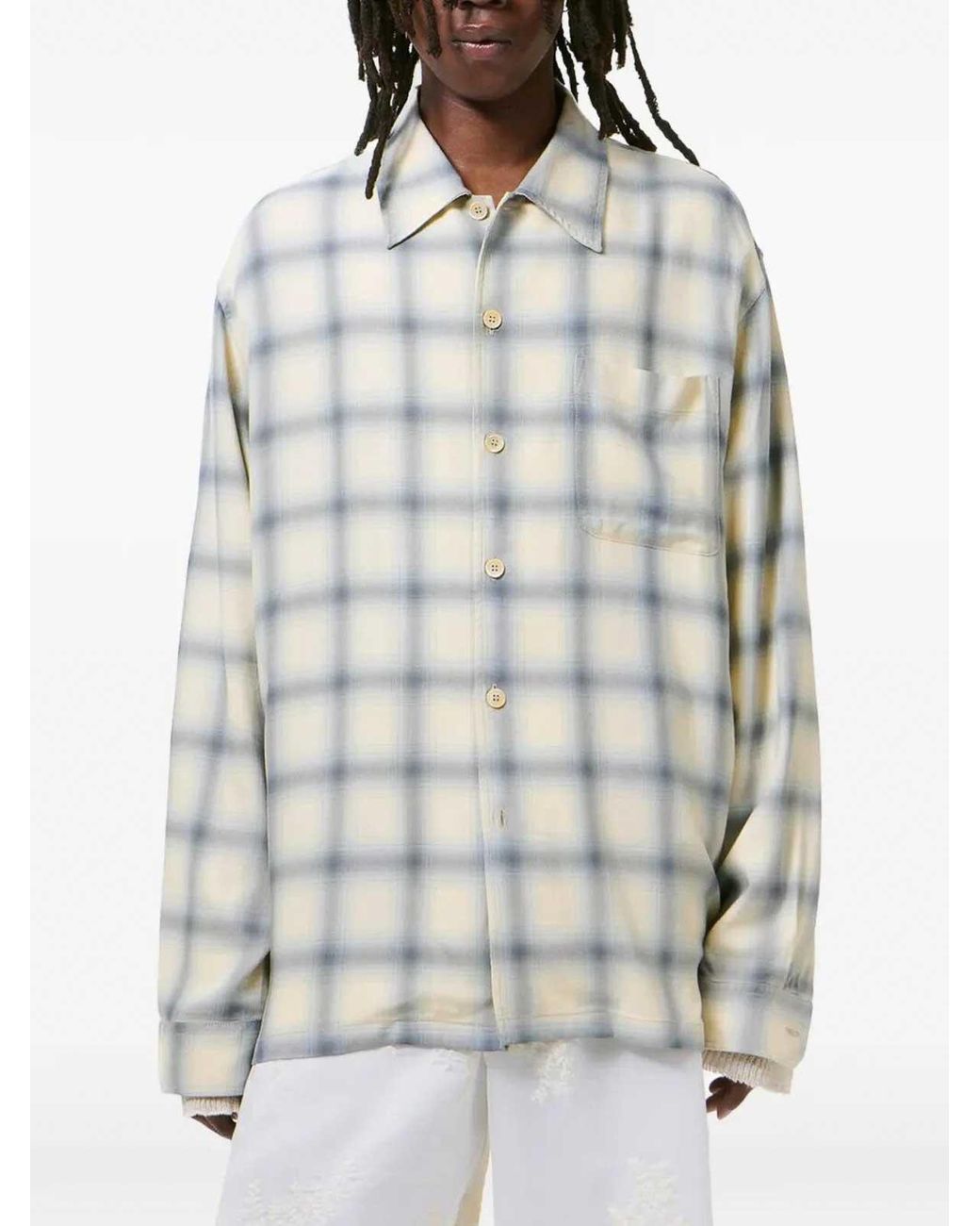 Our Legacy White Every Shirt for men