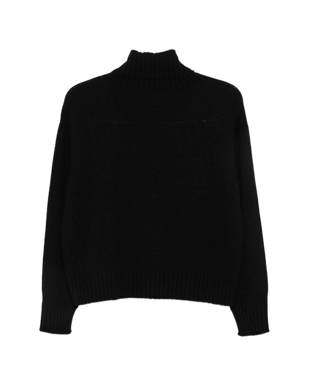 Pullover di Vanisé in Black