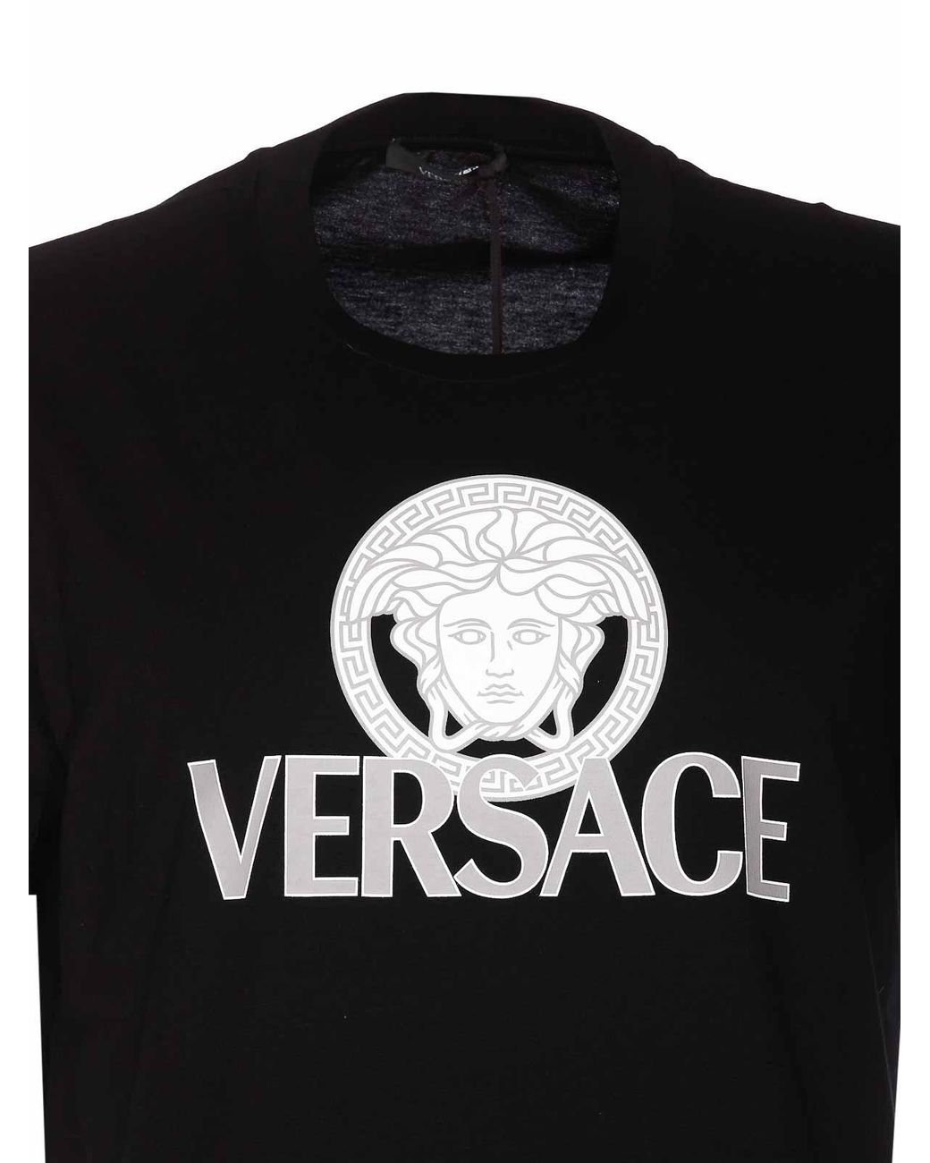 Versace Black T-Shirts for men