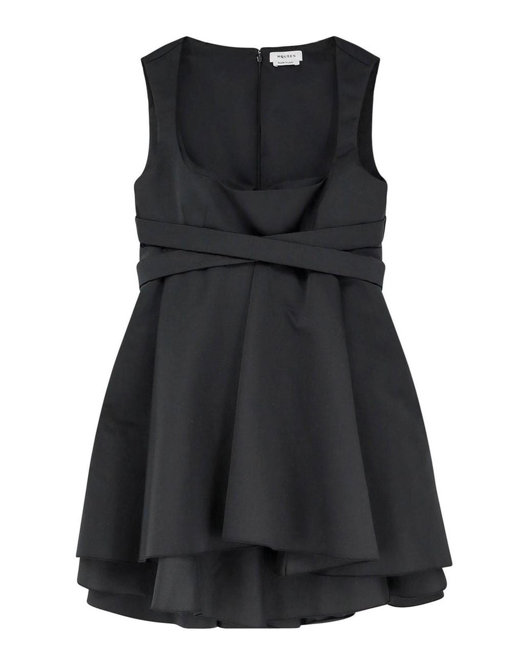 Blazer McQueen en coloris Black
