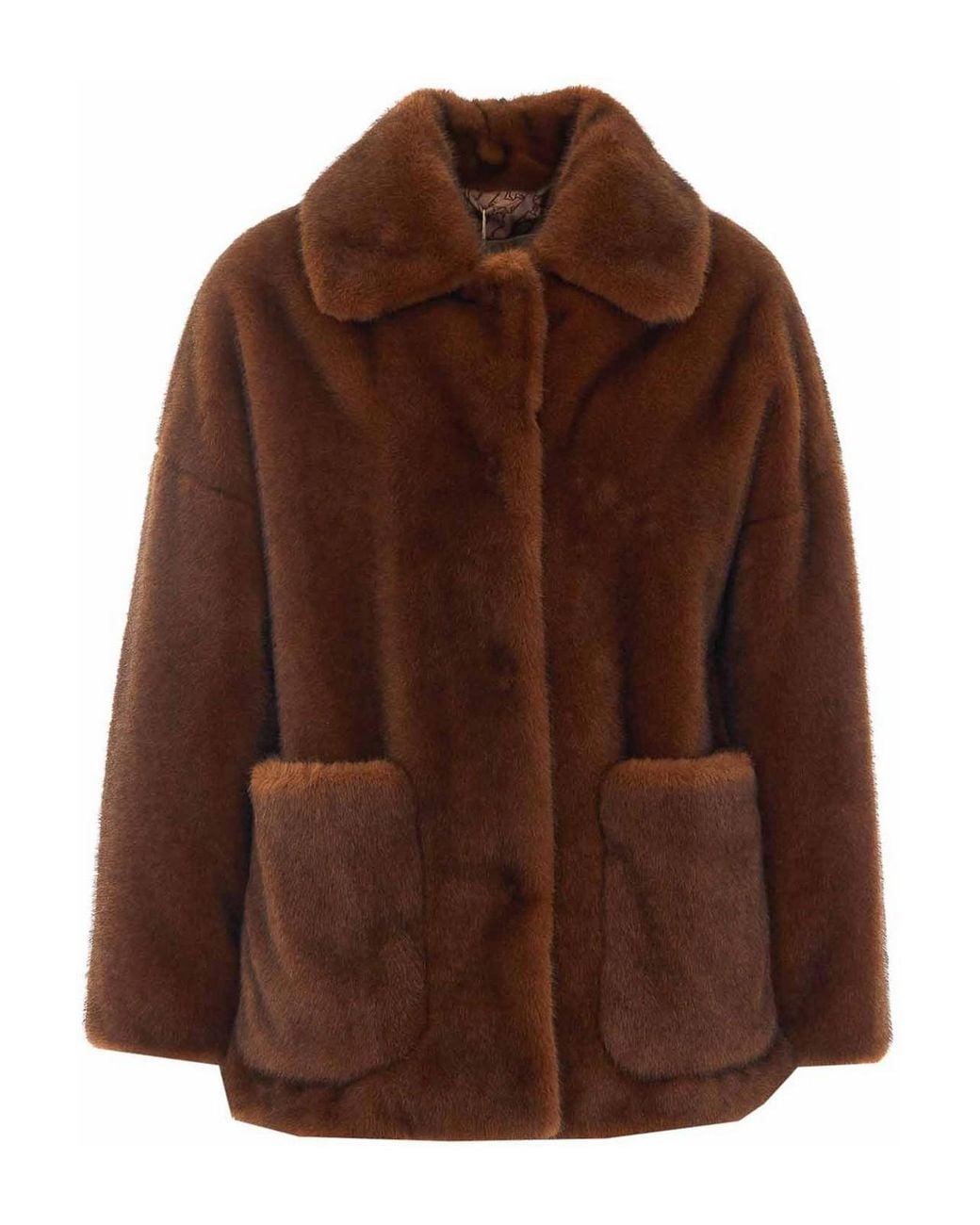 Bomber Herno en coloris Brown