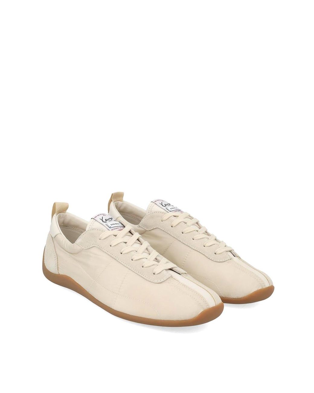 KENZO White Striker Sneaker for men