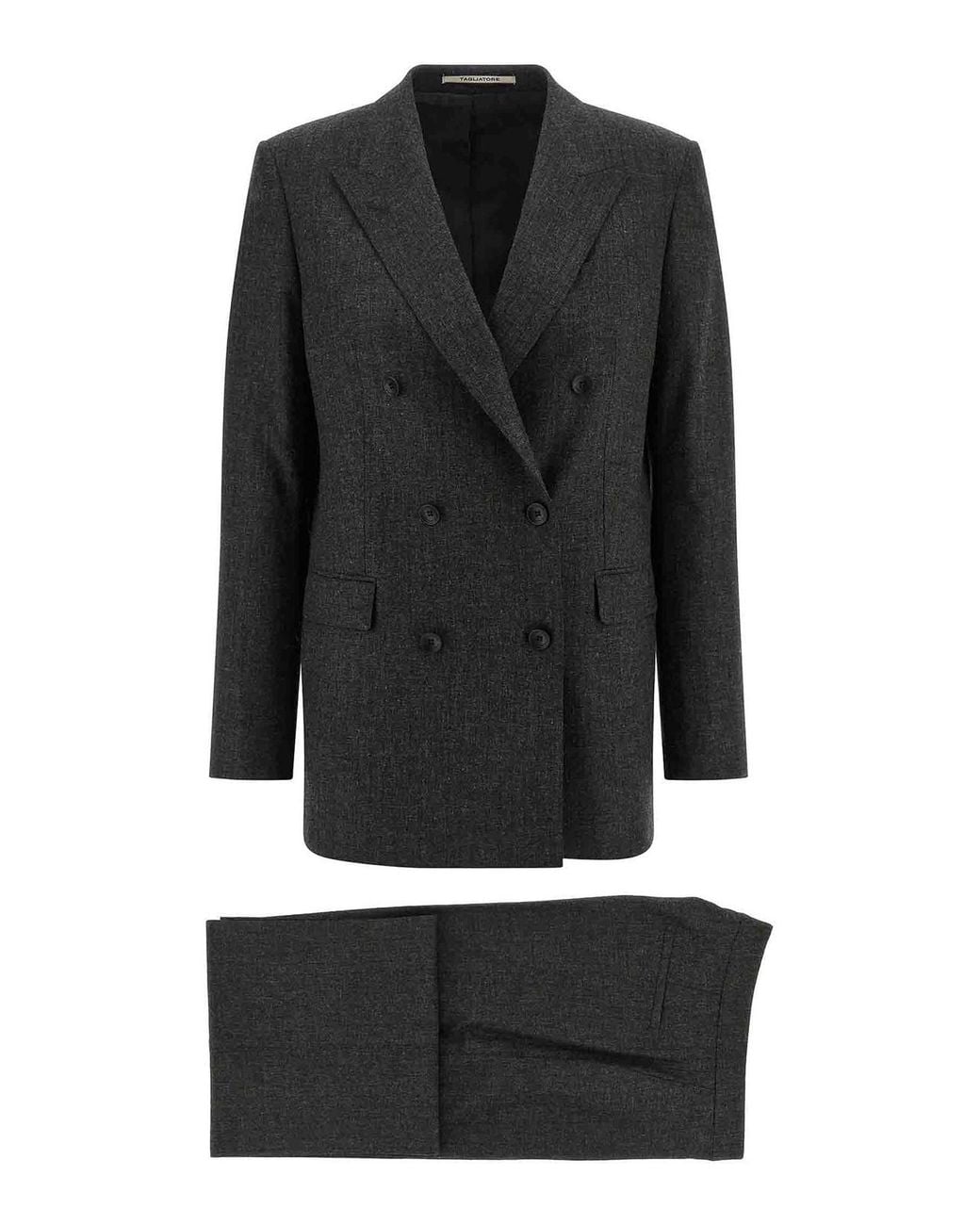 Tagliatore Black Jasmine Dress