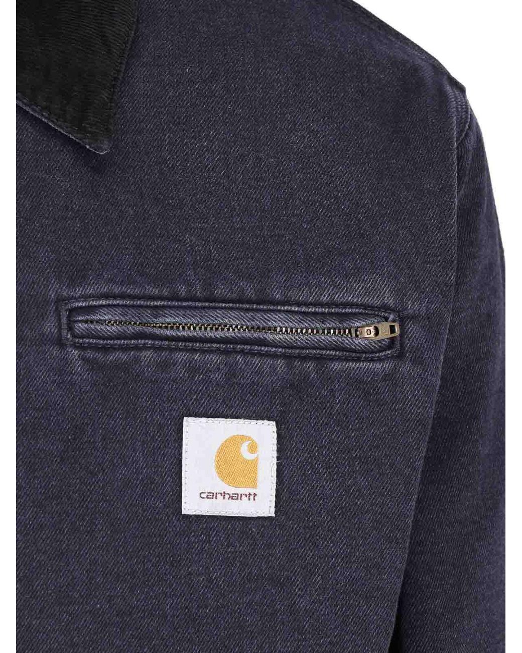 Carhartt Blue Jacket for men