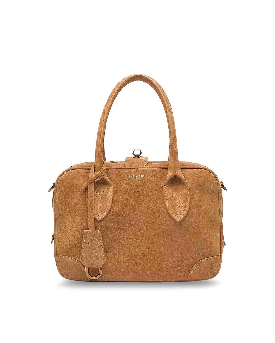 Golden Goose Deluxe Brand Brown Vita Bag Shoulder Bag