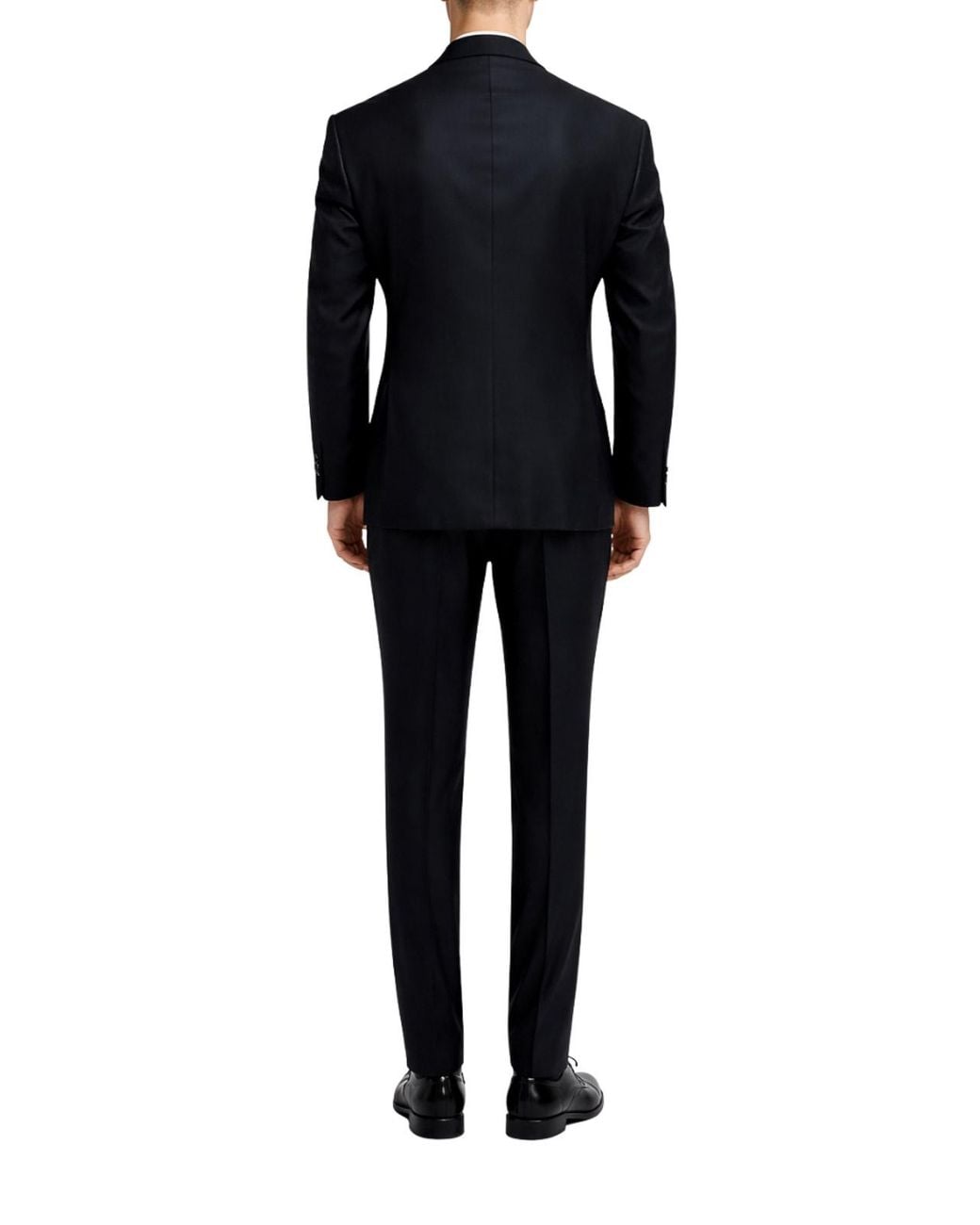 Blazer Franzese Collection pour homme en coloris Black