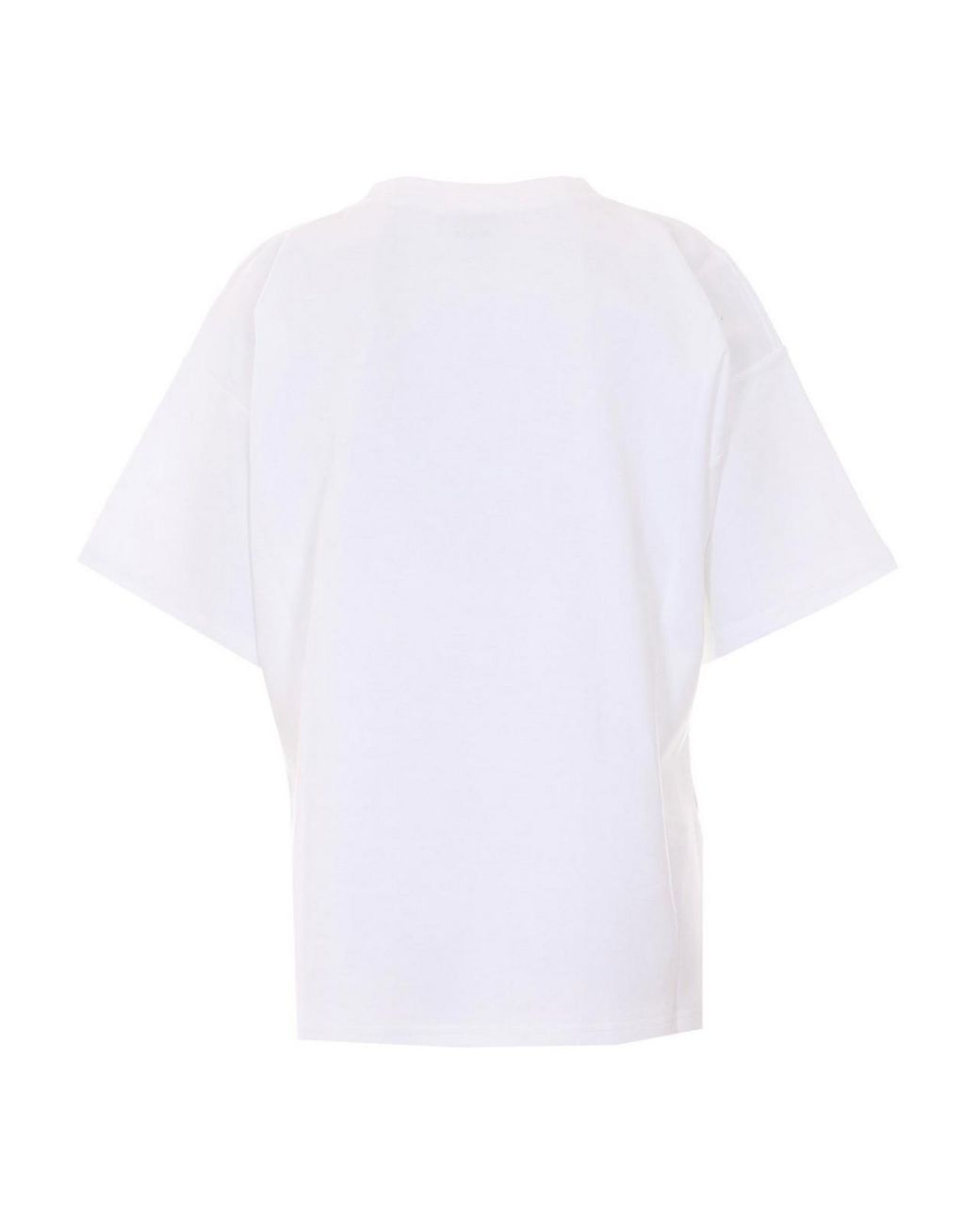 Alaïa White T-Shirt