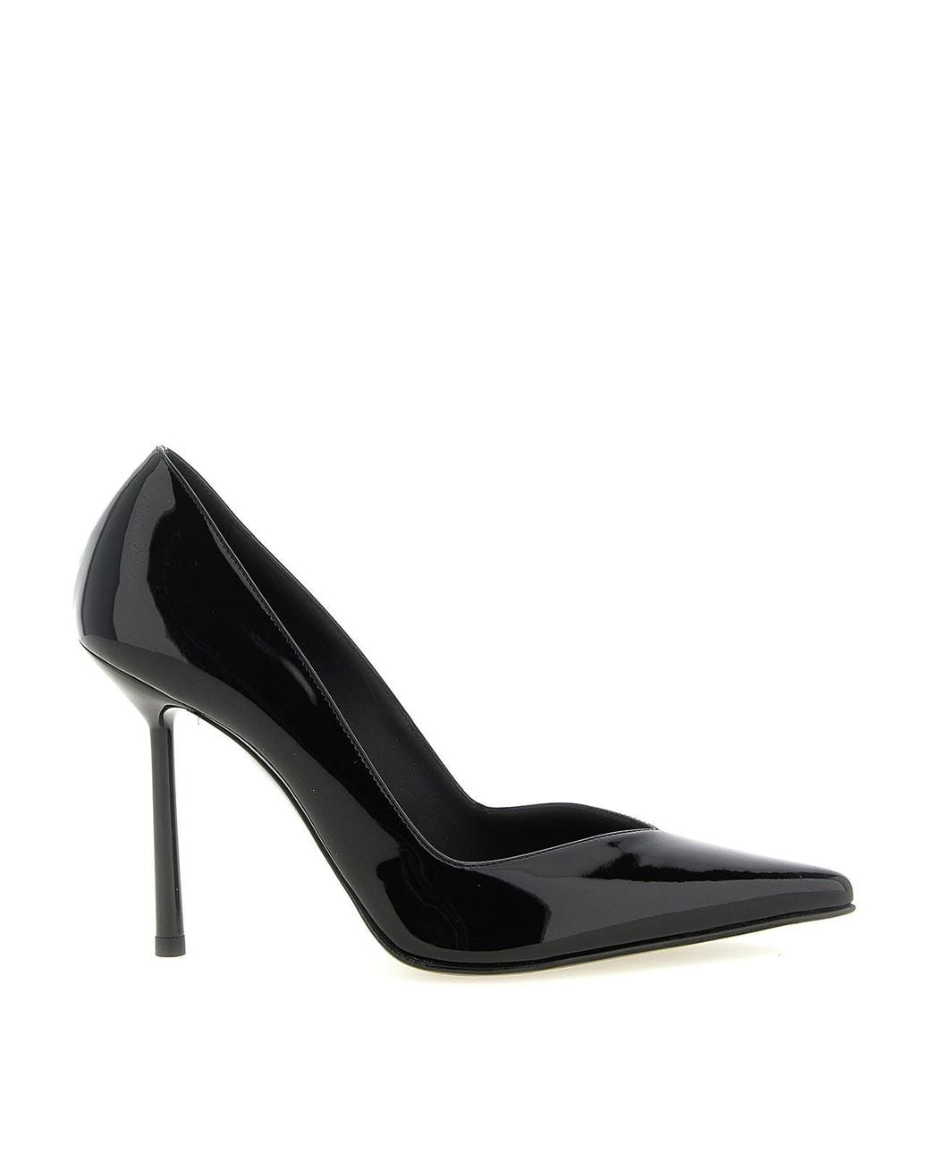 Le Silla Black Vivienne' Pumps