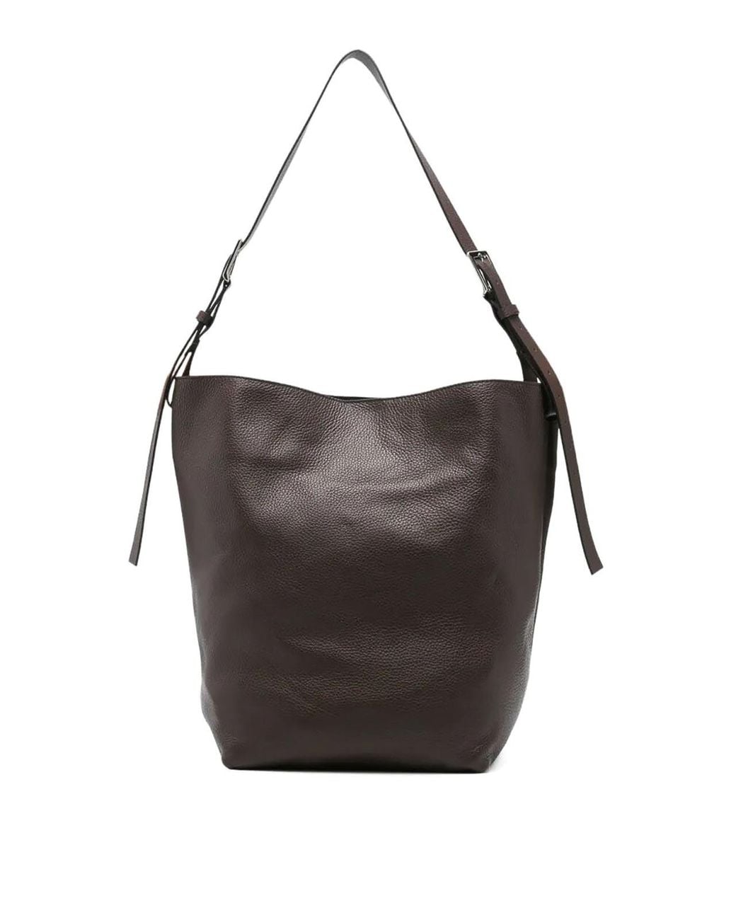 P.A.R.O.S.H. Black Anniebag26 Tote Bag