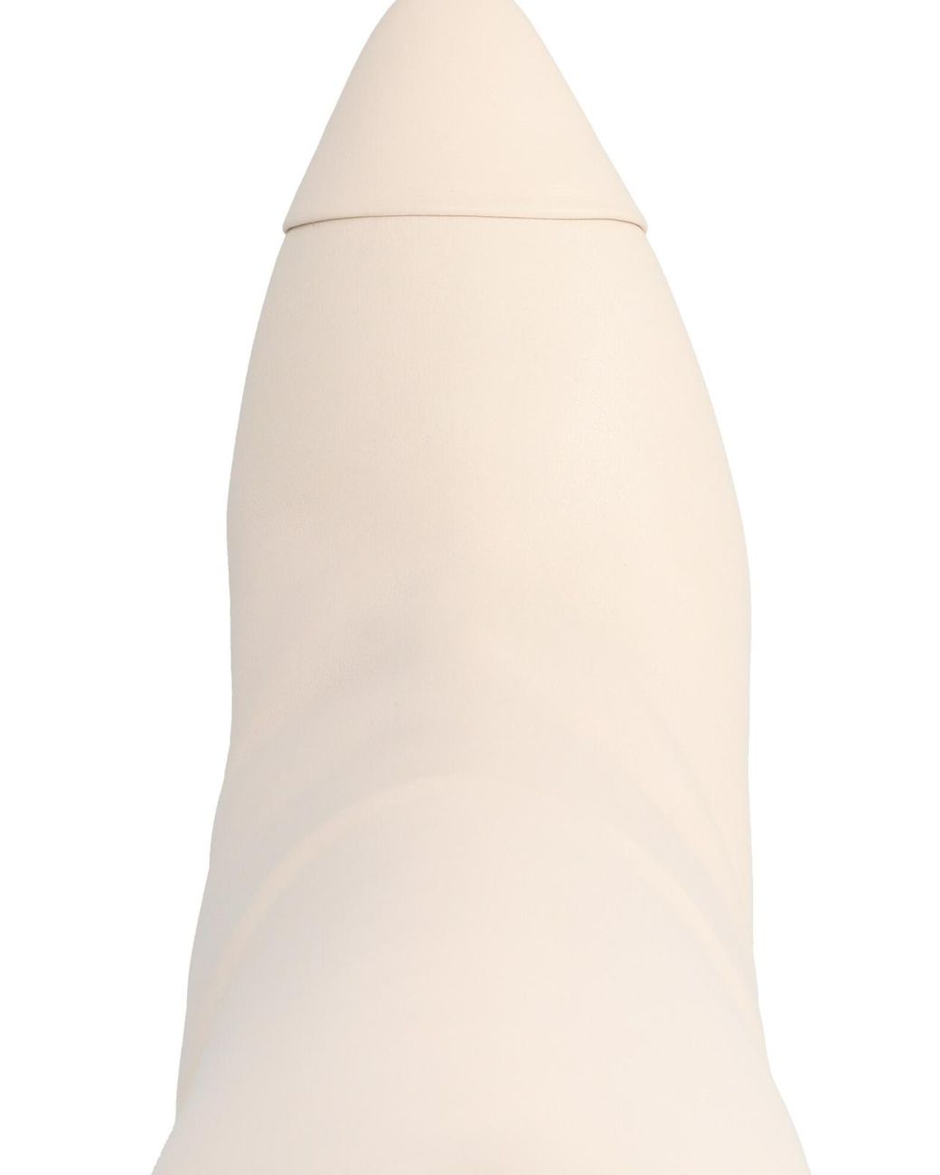 ALEVI White Naty Boots
