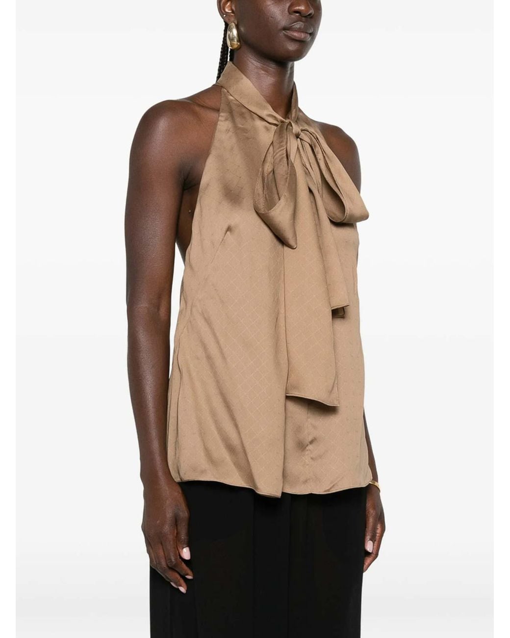 Top Tom Ford de color Natural