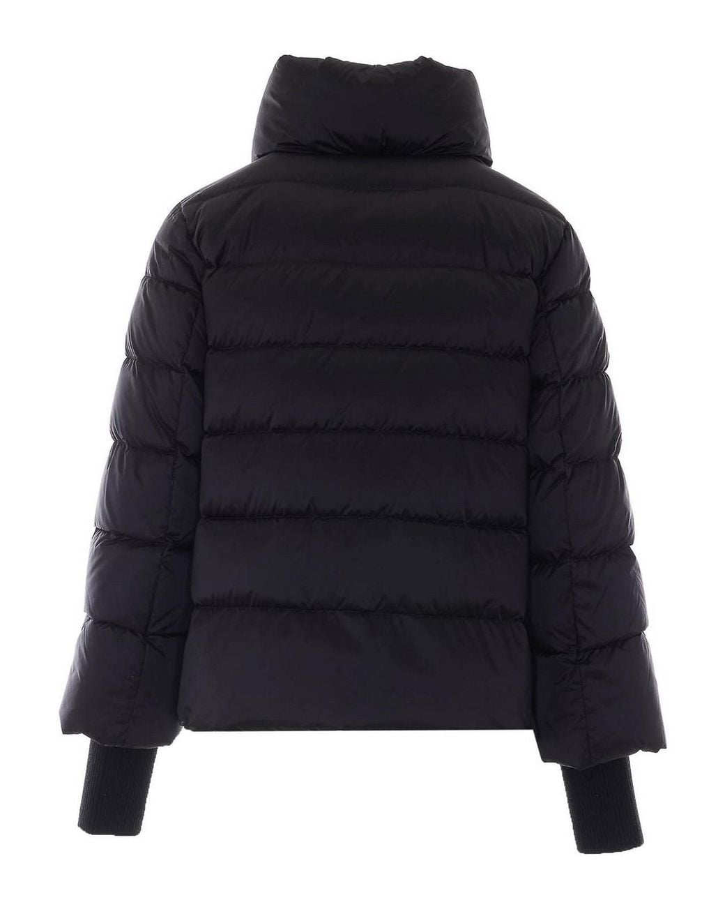 Add Black Down Jacket