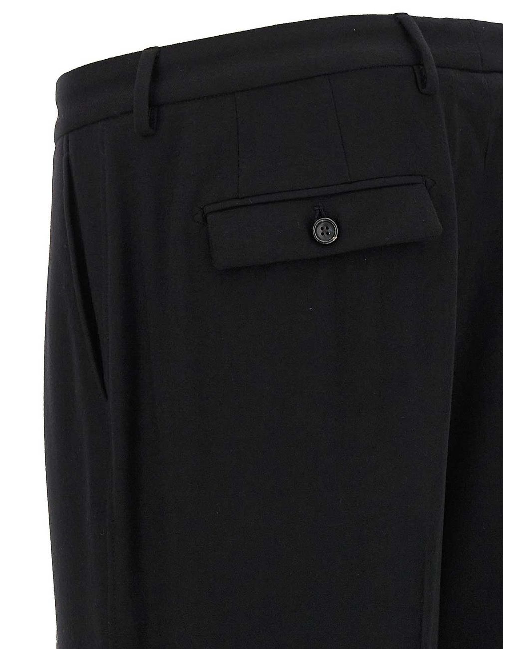 Shorts Cellar Door de color Black