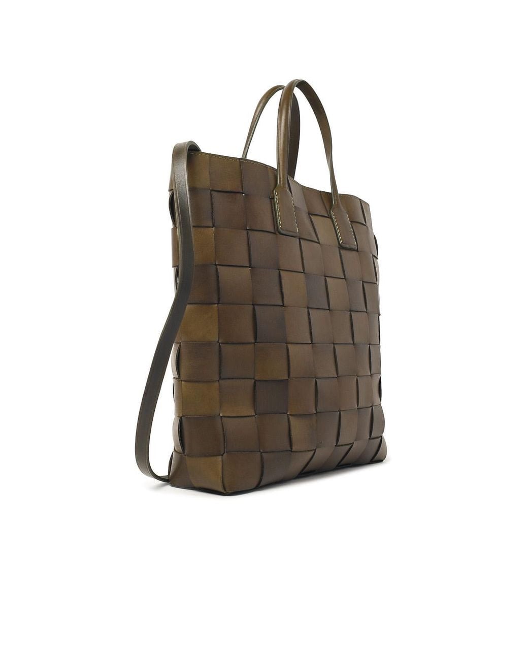 Bolso Shopping Dragon Diffusion de color Brown