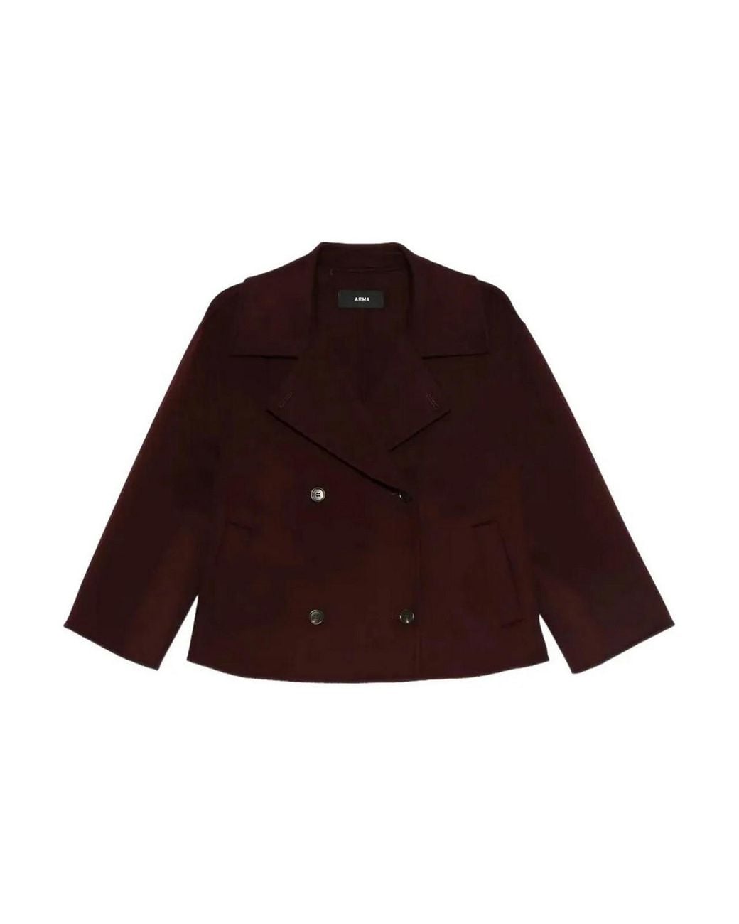 Arma Red Coat Manila