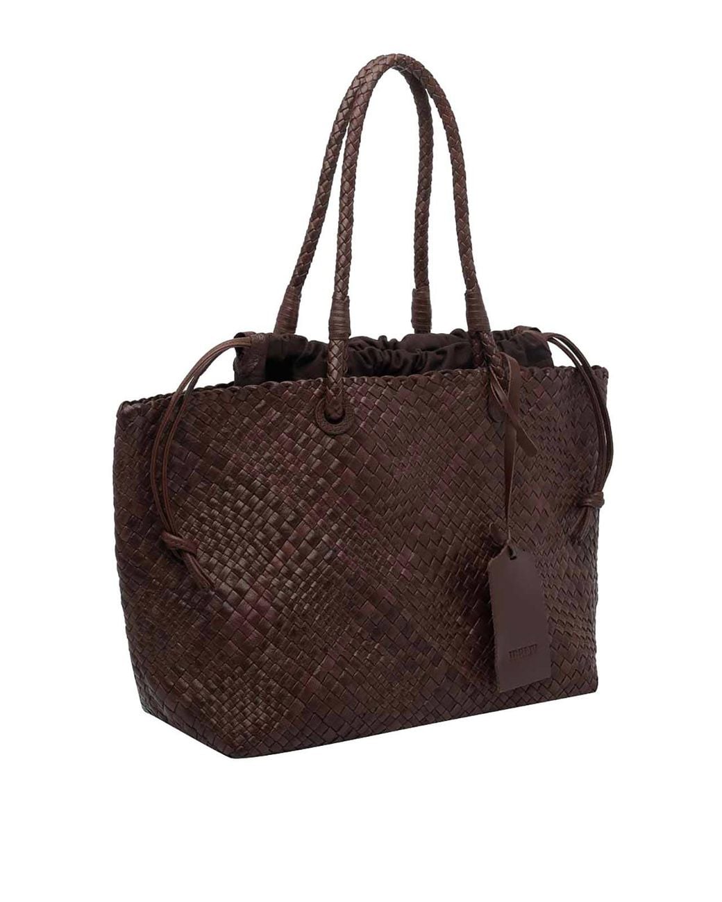 IBELIV Brown Shopper