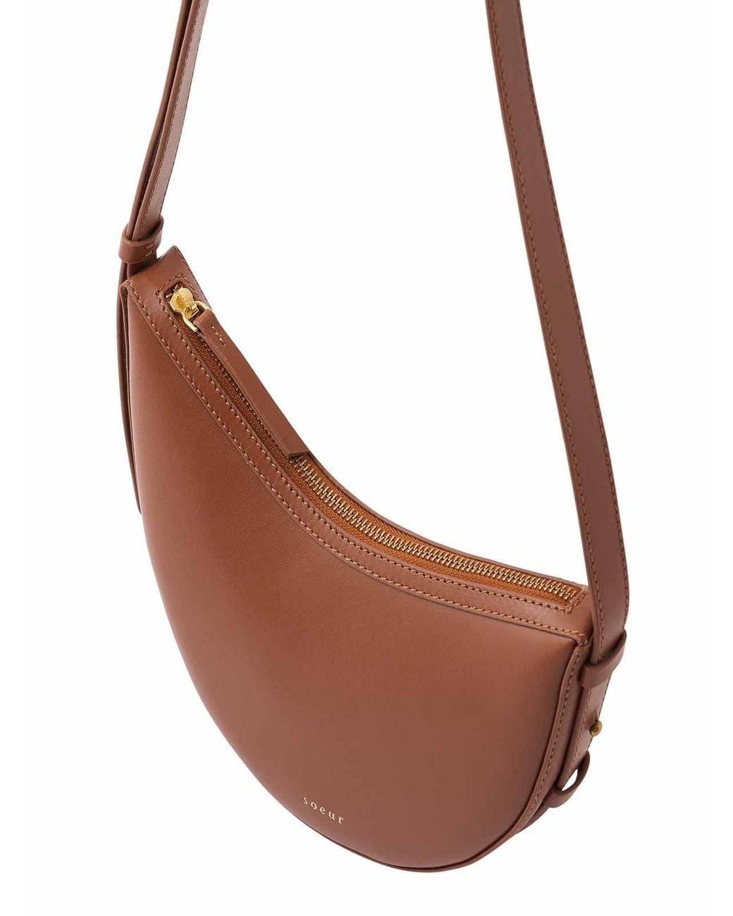 Mini Borsa di Soeur in White