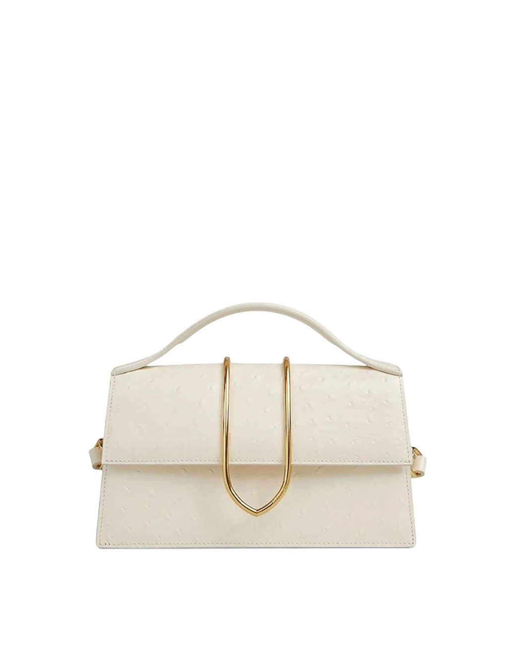 Jacquemus Natural Le Grand Bambino