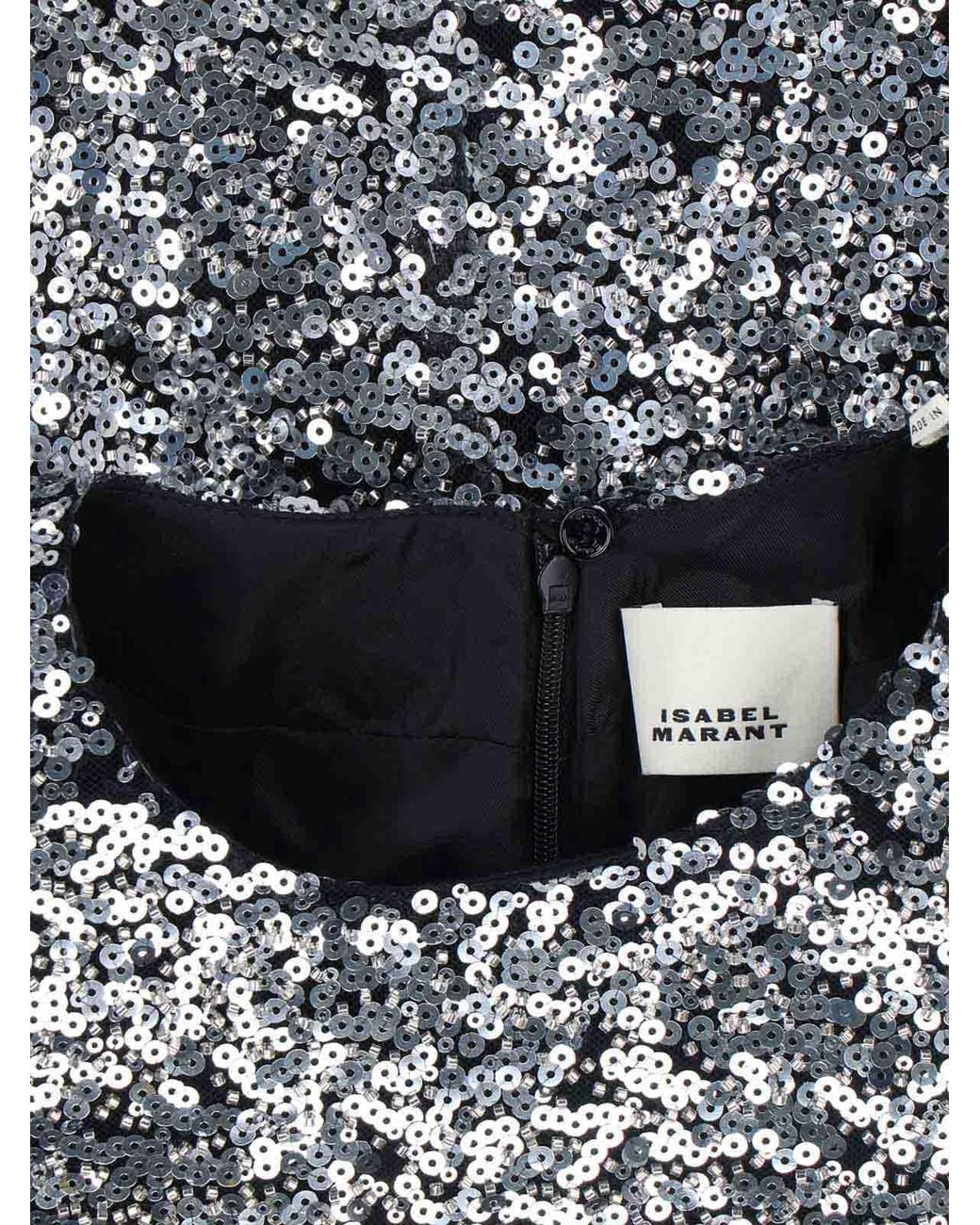 Isabel Marant Gray Top