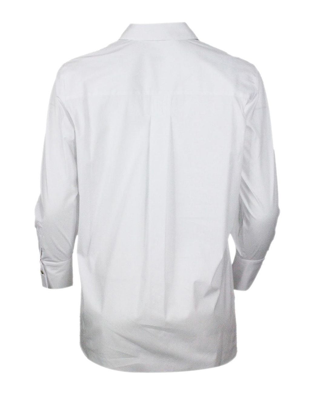 Barba Napoli Gray Shirt