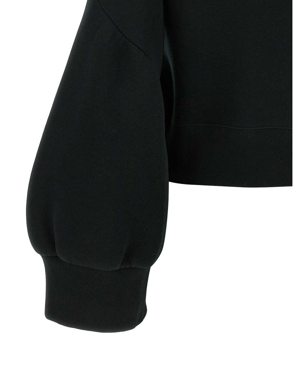 Sudadera Sacai de color Black