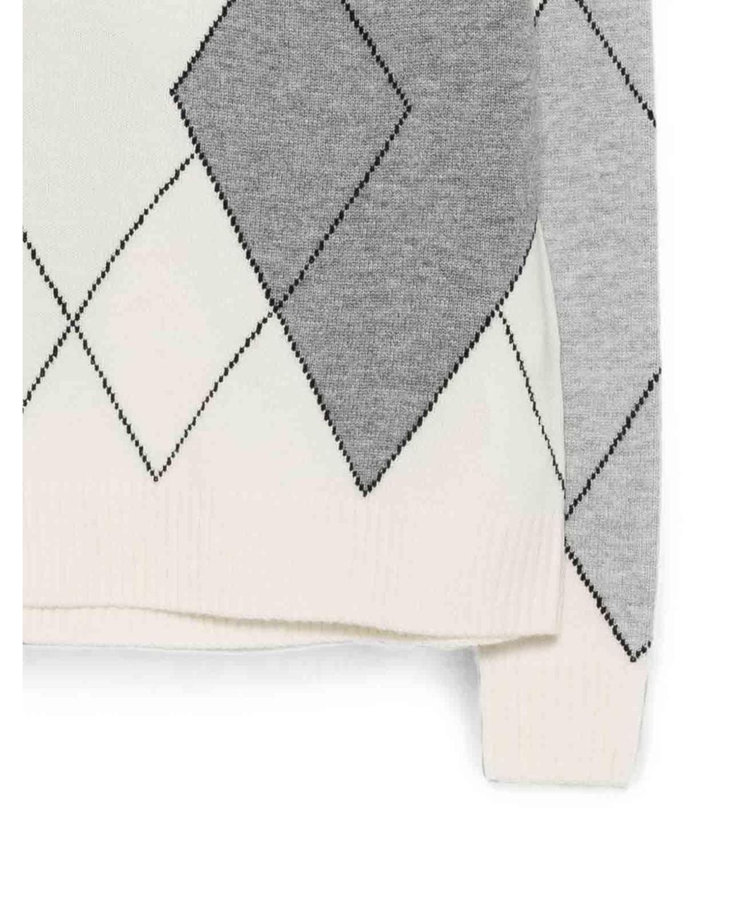 Seventy Gray Sweater