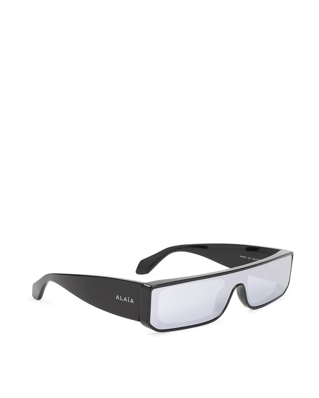 Alaïa White Sunglasses